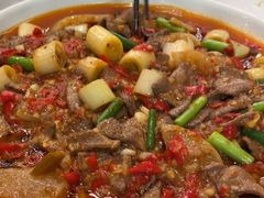 -雀蓝川菜(奥体广场店)