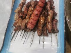 -桔子海鲜烧烤大排档(金沙滩店)