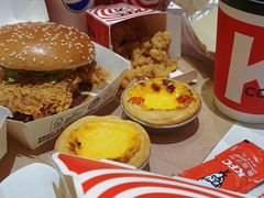 -肯德基(孝陵卫地铁站店)
