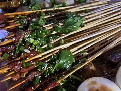 -回头烧烤(悦荟购物中心店)