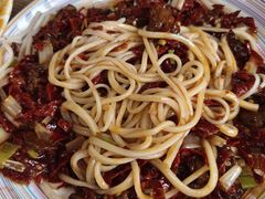 -歹歹的加个面过油肉拌面(贵州路店)