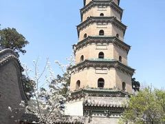 -晋祠公园