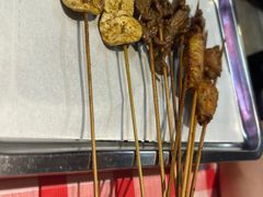 -在老街·淮安大排档·甜麻干煸龙虾·烧烤(河下古镇店)