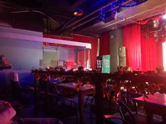 -笑掌室相声社(西安路五声剧场)