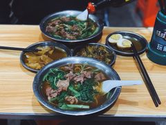-炬龙牛肉店(新华店)