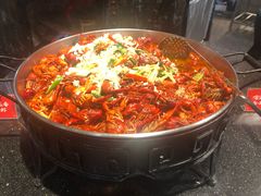 -四海一家自助餐(益田假日广场店)