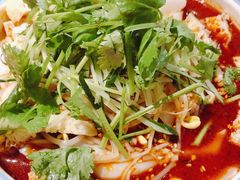 石河子凉皮-西域阿里马新疆菜·清真(桂花路店)