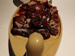 -八府香鸭·啫啫煲(华山路店)