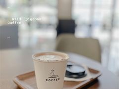 -野鸽子咖啡(中航店)