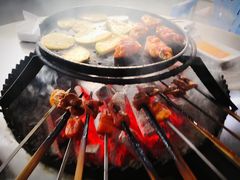 -二师兄火盆烤肉(湖口店)