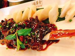 牛肋排-全聚德(常州店)