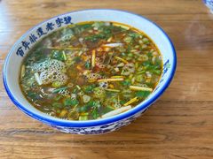 -清真马杰山牛肉汤馆