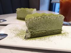 抹茶雪域蛋糕-必胜客(星湖店)
