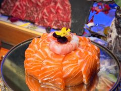 -蟹犇前•帝王蟹雪蟹(陆家嘴店)