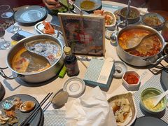 -喜庭海鲜自助(北辰三角洲北辰荟店)