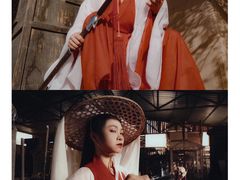 -敦煌古城