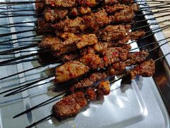 -清真·马峰烤肉(小学习北巷店)