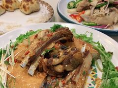 -新粤新疆菜清真餐厅(拱北店)