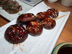 烤香菇-六花亭居酒屋(永庆坊店)