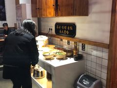 自助取餐区-受气牛肉·耙牛肉火锅(水晶郦城店)