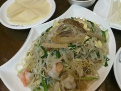 炒合菜-天赢酒楼(青馨家园店)