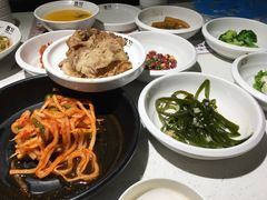 -本家韩国烤肉(青岛万象城店)
