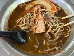 -铭辉沙嗲面(新街商业城店)