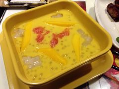 杨枝甘露-新大咀港式茶餐厅(宝山万达店)