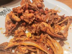 -喝丢一只鞋海鲜烧烤·海肠捞饭(东关街店)