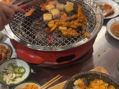 -永安里地摊烤肉(首创店)