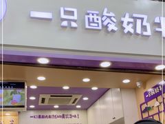 门面-一只酸奶牛(八一路店)