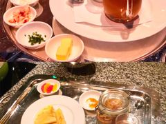 -非常时髦餐厅VUE Restaurant(外滩茂悦大酒店)