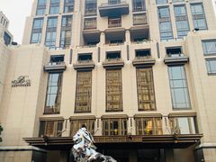 -上海苏宁宝丽嘉酒店·Cafe Bellagio西餐厅