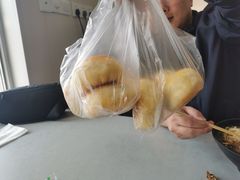 牛肉煎包-上海为民商行清真饭店(南大路店)