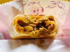 榨菜鲜肉-长发西饼(临顿路店)