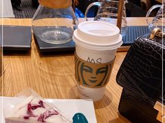 -星巴克(北京通州新光大中心店)