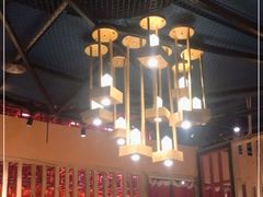 大堂-老滇山寨•云南特色菜•地方菜•民族风情歌舞表演(金碧店)