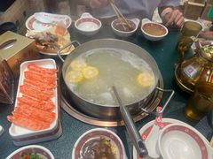 -大吉利·潮汕鲜牛肉火锅(总店)