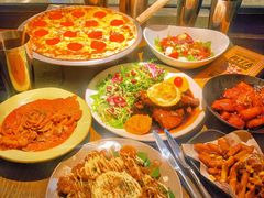 -机器人火炉披萨