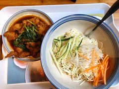 冷面-阿姨食堂