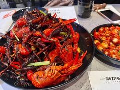 -一棠龙虾•王牌虾球(恒隆广场店)