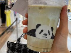熊猫咖啡-Manner Coffee(芮欧百货店)