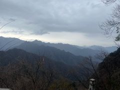 -终南山南五台景区