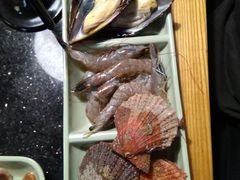 -韩盛·盛江山自助料理(于洪新玛特店)
