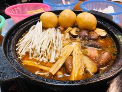 -重庆鸡公煲·青锅花椒鱼(牡丹江路店)
