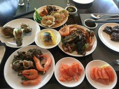 -绿岛国际酒店-西餐厅