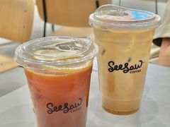 -Seesaw Coffee(武商MALL·武广店)