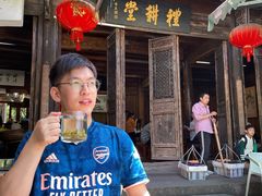 -礼耕堂·百年茶人餐厅(梅家坞店)