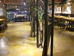 大堂-那胡同里的小烤肉馆(开发区万达店)