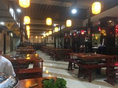 大堂-炭虎子水浒烤肉(梦时代店)